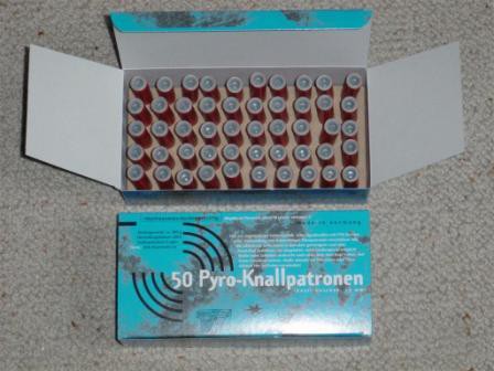 Vogelschreck